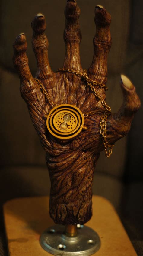 Propnomicon The Hand Of Glory