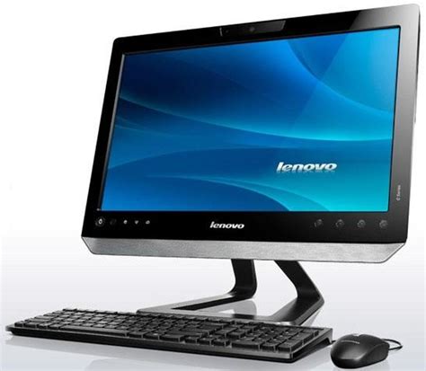 Lenovo C225 Nuevo Ordenador Todo En Uno Ya Disponible