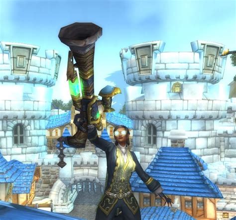 Rifle De Gladiador Incansable Objeto World Of Warcraft