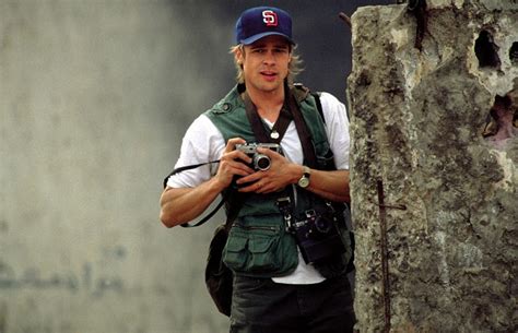 No stranger to the machinations of the cia's top echelon, muir hones all his skills and irreverent manner in order to. Movie Review: Spy Game (2001) | The Ace Black Blog