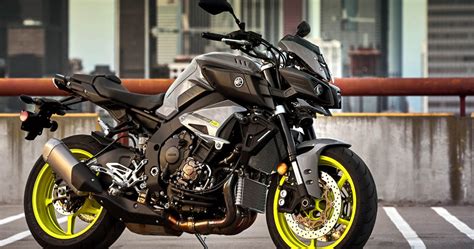 Ready To Get Down With The Yamaha Mt Naked Street My Xxx Hot Girl