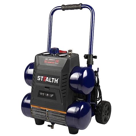 Top 6 Best Quiet Portable Air Compressors 2024 Reviews And Guide
