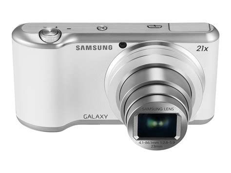 Samsung Galaxy Camera 2 Digital Camera Compact 163 Mp 1080p