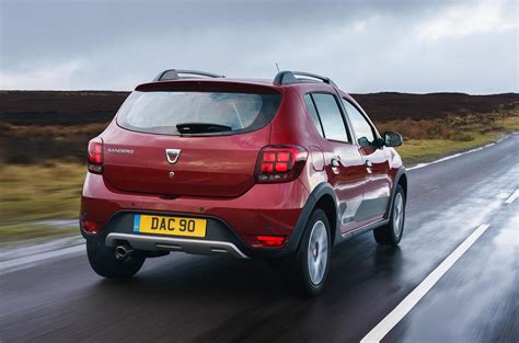 This review of the new dacia sandero stepway contains photos, videos and expert opinion to help you choose the right car. Dacia Sandero Stepway Techroad 2019 UK review | Autocar