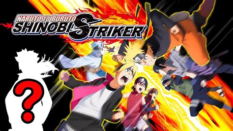 Naruto To Boruto Shinobi Striker Pc Ps4 Xboxone Je Deviens Un Shinobi