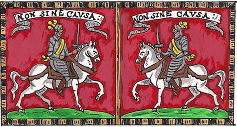 Parliament Cavalry Cornet Civil War Flags War Thirty Years War