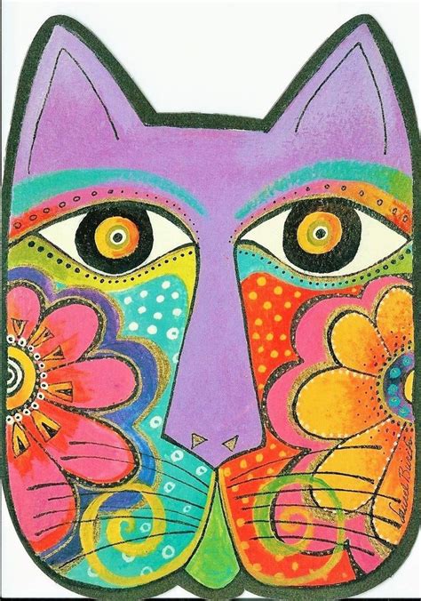 Image Result For Laurel Burch Cards Laurel Burch Art Cat Quilt