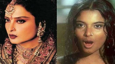 Rekha On Her 62nd Birthday I Was Called Kaali And Moti Criticised For Being South Indian