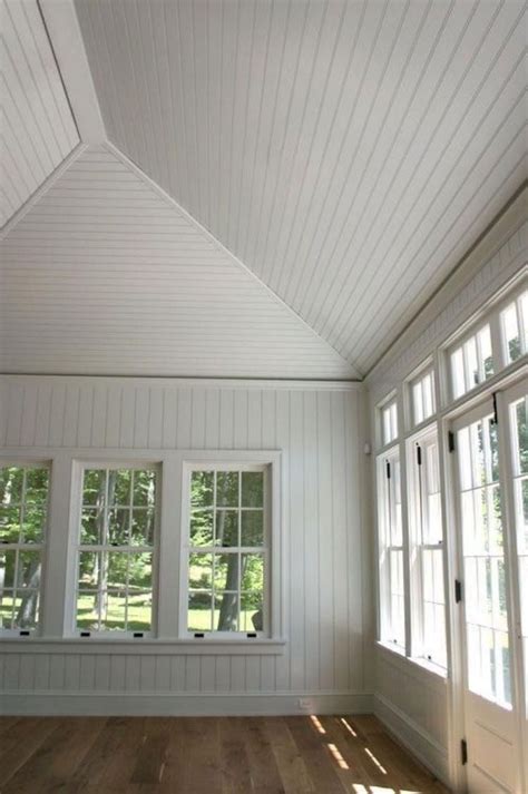 Stunning 70 Cozy Modern Farmhouse Sunroom Decor Ideas