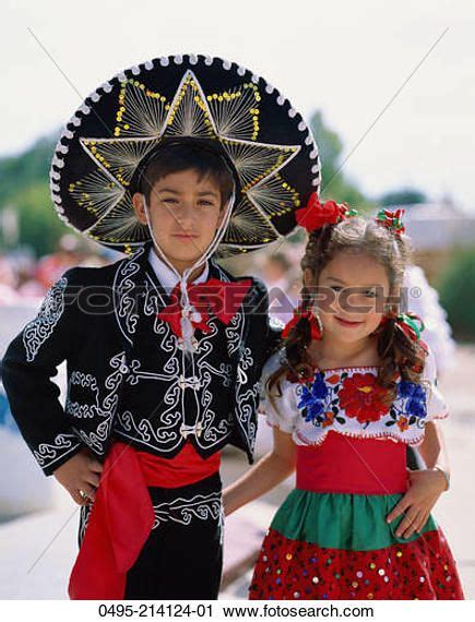 Mexico Boy And Girl Mexican Outfit Traditional Mexican Dress Mexican