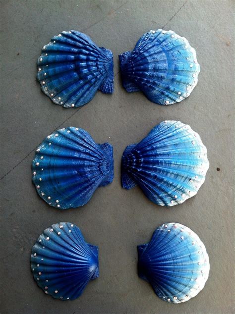 Log In Or Sign Up To View Seashell Painting Painted Shells Sea Shells