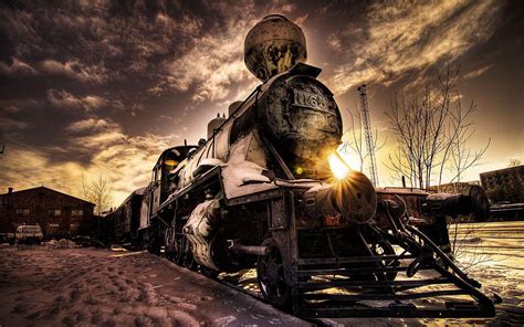 Steam Engine Wallpapers Wallpaper Cave