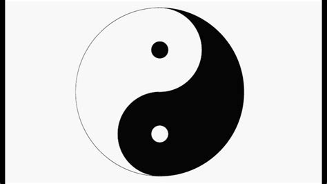 How To Draw A Yin Yang Symbol In Adobe Illustrator Youtube