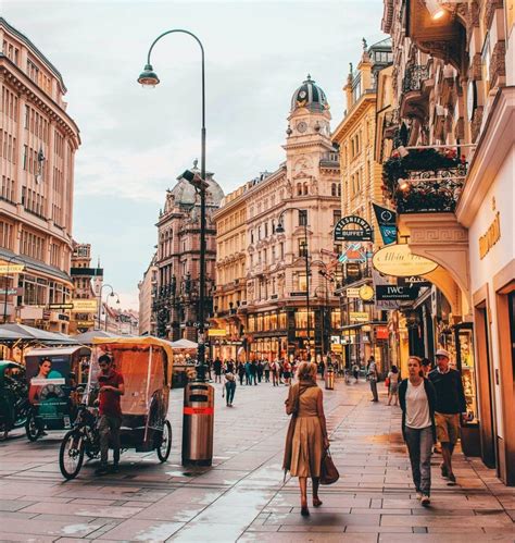 The 10 Most Beautiful Walks In Vienna Milestone Living