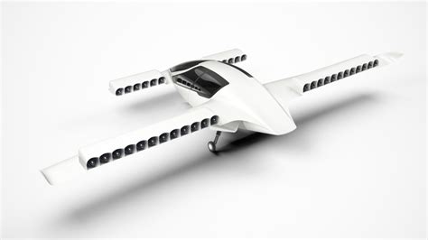 Lilium All Electric Vertical Takeoff And Landing Jet First Flight Video