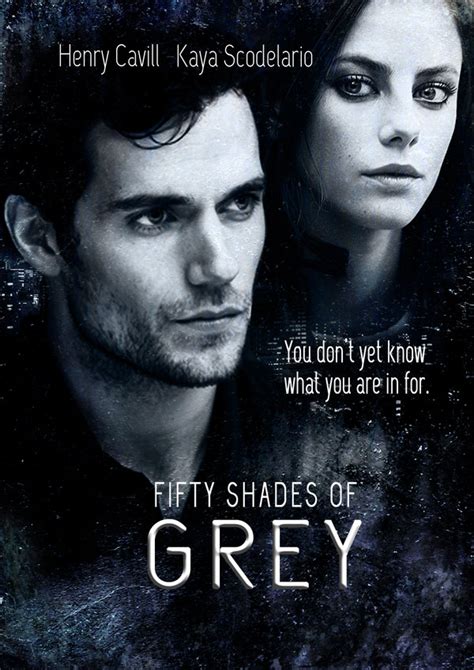 Fifty Shades Of Grey Poster Fifty Shades Of Grey Photo 33848288