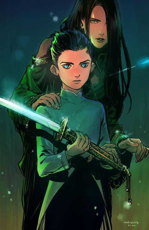 Damian Wayne Talia Al Ghul In Talia Al Ghul Art Hot Sex Picture