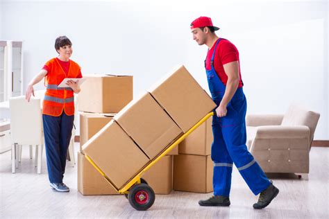 Professional Movers Doing Home Relocation A One A1 Moving Company