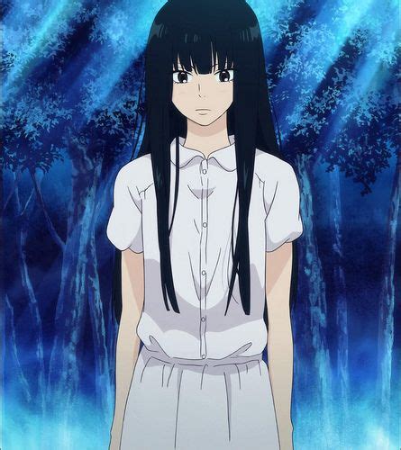 Sawako Kuronuma Kimi Ni Todoke Kimi Ni Todoke Anime Manga Anime