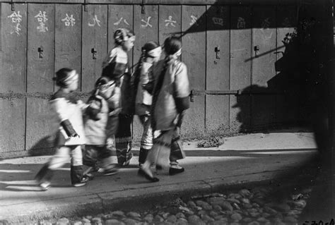 Remarkable Photographs Of San Franciscos Chinatown At The End Of The