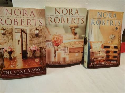 Nora Roberts Book Lot Set The Inn Boonsboro Trilogy Complete Series 1 3