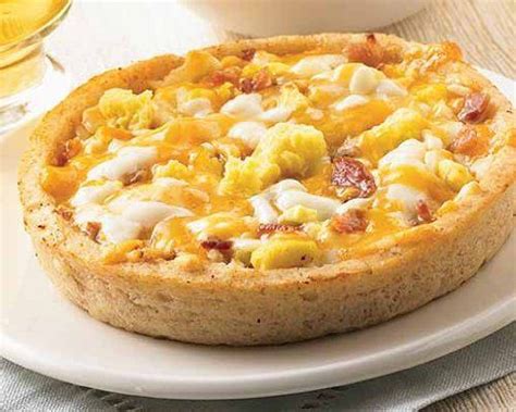 Schwan's company, formerly known as the schwan food company, is an american privately owned company under korean company cj cheiljedang with approximately 12,000 employees. Bacon Breakfast Single Pizza - http://mygourmetgifts.com ...