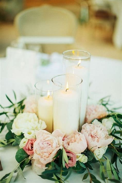 23 Stunning Summer Wedding Centerpiece Ideas For 2022