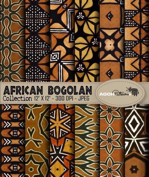 130 African Motifs Ideas African African Motifs African Art