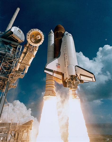 Esa Last Space Shuttle Mission Launch