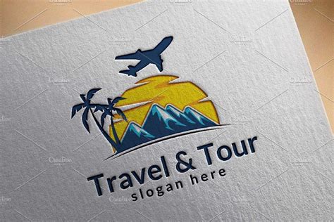 Travel And Tour Logo Template Travel And Tour Logo Travel And Tours