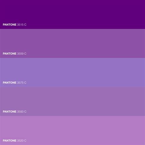 Purples By Pantone Luxurydotcom Pantone Ultra Violet Purple