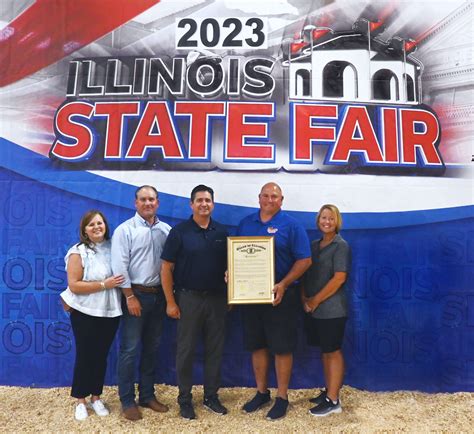 State Of Illinois Proclaims As Prairie Farms Th Anniversary