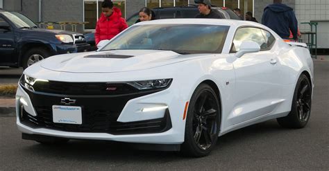 The Chevy Camaro Is Being Discontinued Heres Why And What That Means
