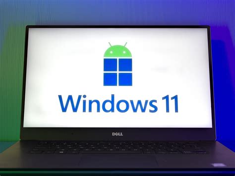 Windows 11 Android