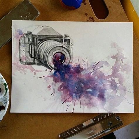 Here are 30+ watercolor painting ideas that are great for beginners to advanced artists. 40 sehr einfache Aquarell-Malideen für Anfänger | Einfache ...