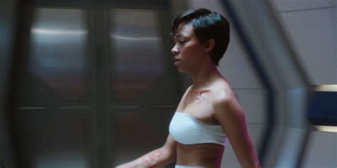 Star Trek Discovery Nude Pics Page 1