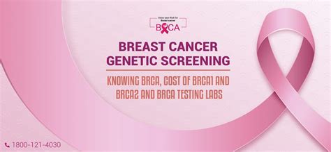 Breast Cancer Genetic Screening In Delhi India Brca1 And Brca2 Genes
