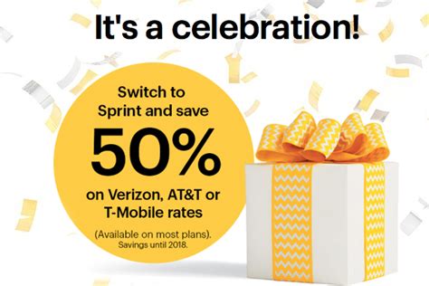 Sprint Launches Another 'Half Off' Deal, This Time ...