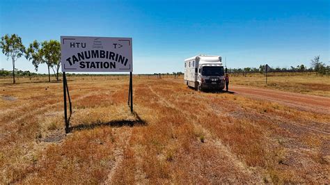 Tanumbirini Station Carpenteria Highway Nt Kent Saddlery