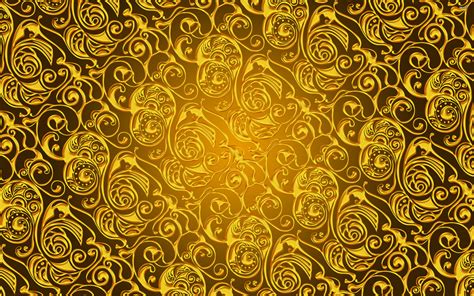 16 Fantastic Hd Gold Wallpapers