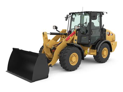 New Cat Equipment Wheel Loaders