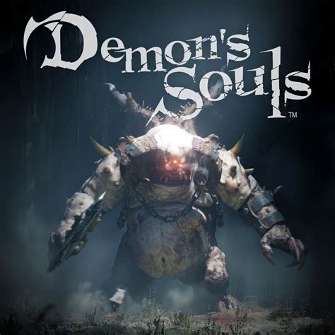 Artstation Demons Souls Vanguard Vfx