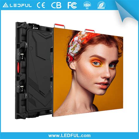 Full Color High Brightness P5 Outdoor Led Advertising Display Ip65 Smd