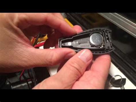 Maybe you would like to learn more about one of these? How To Replace Jeep Grand Cherokee Key Fob Battery 2008... | Doovi