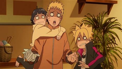 When Hinata Get Mad At Naruto Boruto And Himawari Boruto Episode 66 Naruto Amino