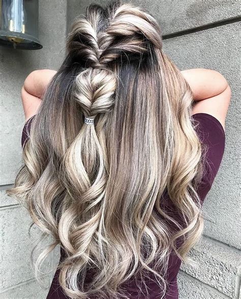 Amazing Braided Hairstyles For Long Hair