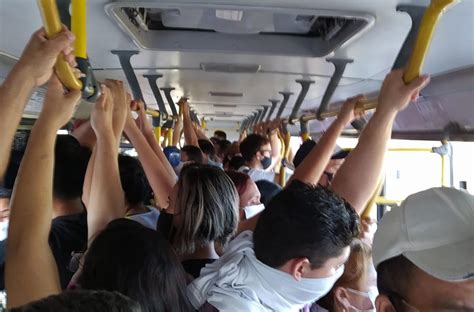 Debate Sobre A Superlotação Do Transporte Público João Alberto Blog
