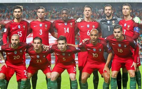 Seleção selecao portuguesa fernando santos portugal. Portugal: todas as informações sobre a seleção na Copa ...