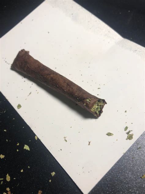 It Aint Much But Its My First Backwoods Artofrolling