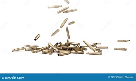 Bullet Falling Shells Stock Photos Free And Royalty Free Stock Photos